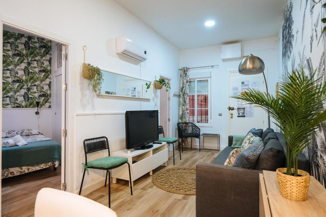 Divi Apartments Martínez Montañes Sevilla Exterior foto