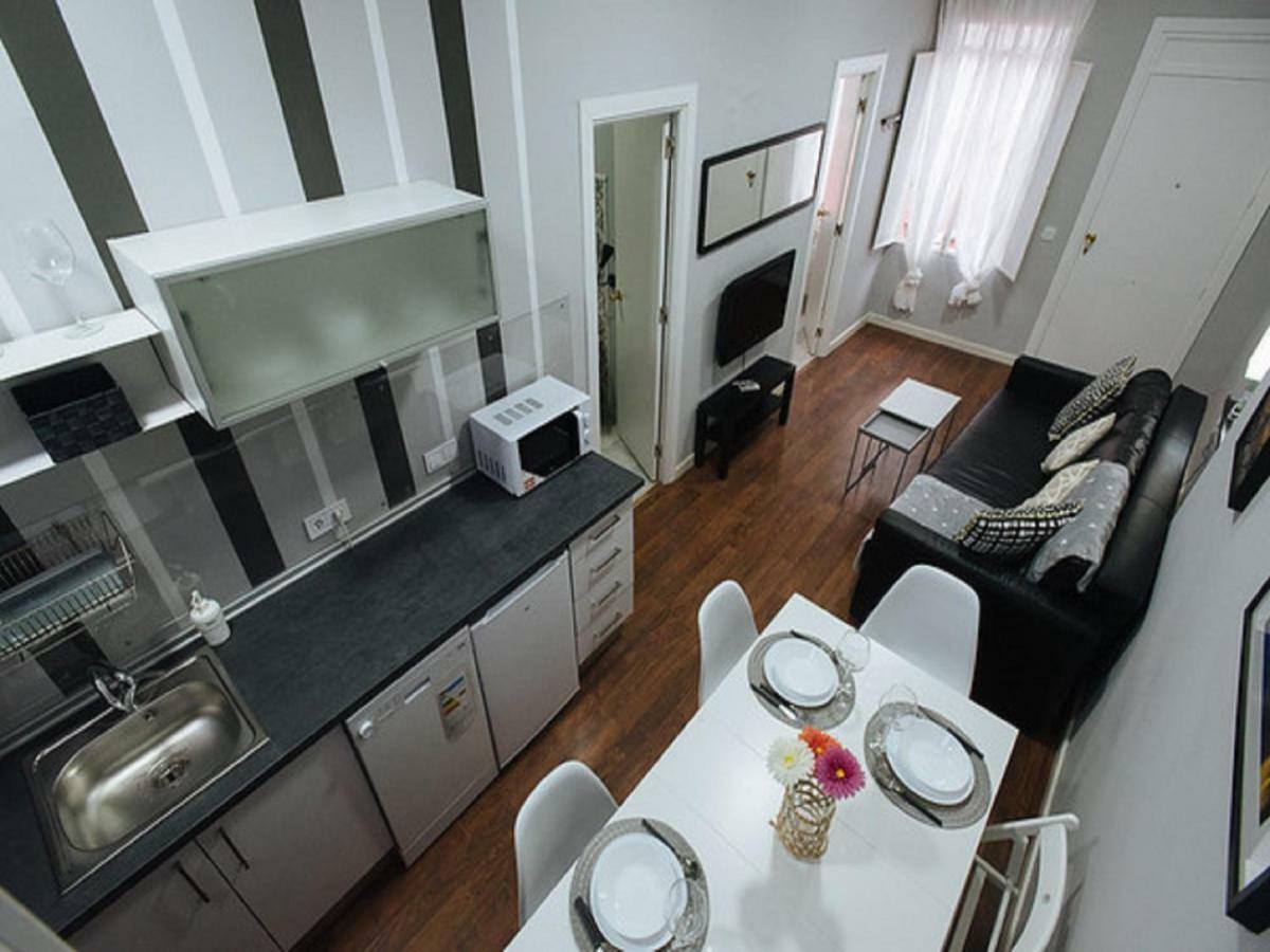 Divi Apartments Martínez Montañes Sevilla Exterior foto